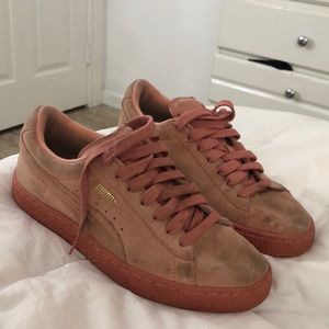 Puma shoes